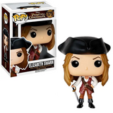 Elizabeth Swann #175 Pirates of the Caribbean Funko Pop — in box and out of box