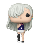 Elizabeth #1343 Seven Deadly Sins Funko Pop Animation vinyl figure out of box