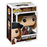 Elizabeth Swann #175 Pirates of the Caribbean Funko Pop in box