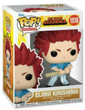 Eijiro Kirishima #1518 Funko Pop! Animation — figure in box