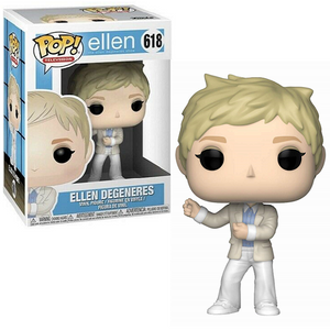 Ellen Degeneres #618 - Ellen Funko Pop! TV