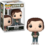 Ellie #1844 The Last of Us Funko Pop! in box and out of box
