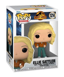 Ellie Sattler #1214 Funko Pop from Jurassic World Dominion — in retail window box