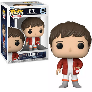 Elliot #1256 - ET Funko Pop! Movies