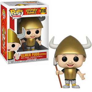 Elmer Fudd [Opera] #310 - Looney Tunes Funko Pop! Animation