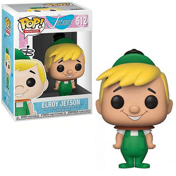 Elroy Jetson #512 - The Jetsons Funko Pop! Animation