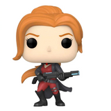 Elsa Bloodstone #1028 Funko Pop! figure shown out of the box, front view