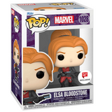 Elsa Bloodstone #1028 - Marvel Funko Pop! [Walgreens Exclusive]