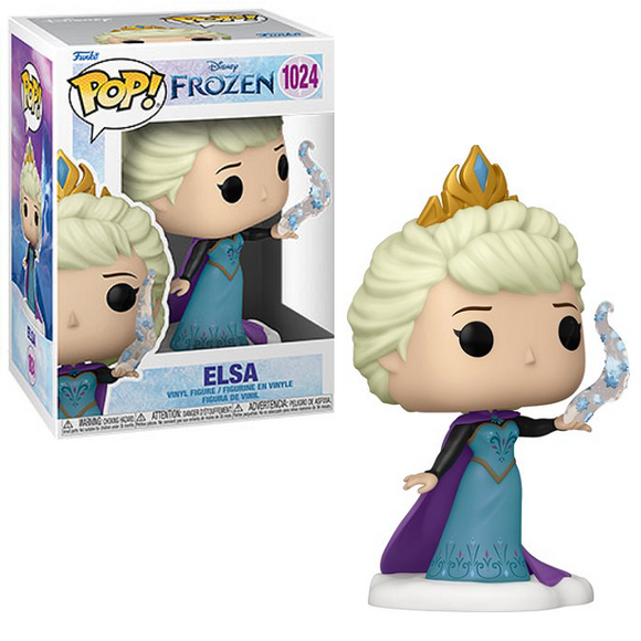 Elsa #1024 - Disney Ultimate Princess Funko Pop!