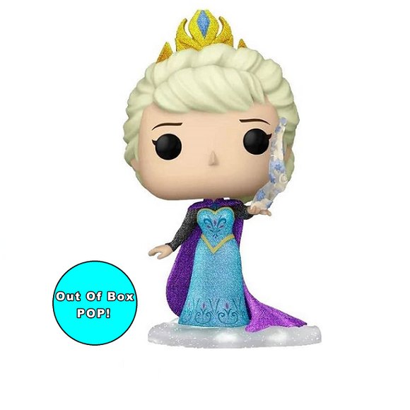 Elsa #1024 [OOB] - Disney Ultimate Princess Funko Pop!