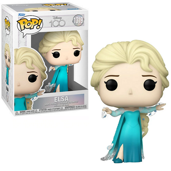 Elsa #1319 - Disney 100 Funko Pop!