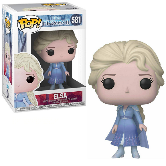 Elsa #581 – Disney Frozen 2 Funko Pop!