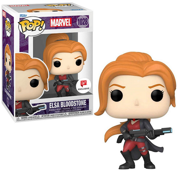 Elsa Bloodstone #1028 - Marvel Funko Pop! [Walgreens Exclusive]