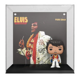 Pure Gold #10 Elvis Funko Pop Albums Walmart Exclusive out of box