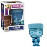 Elwood #56 Funko Pop! Funko Box of Fun Exclusive in box and out of box