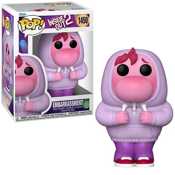 Embarrassment #1450 - Disney Inside Out 2 Funko Pop!