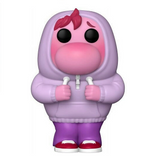 Embarrassment #1450 Disney Inside Out 2 Funko Pop! figure standing out of box with shy pose.