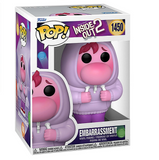 Embarrassment #1450 Disney Inside Out 2 Funko Pop! figure inside display box.