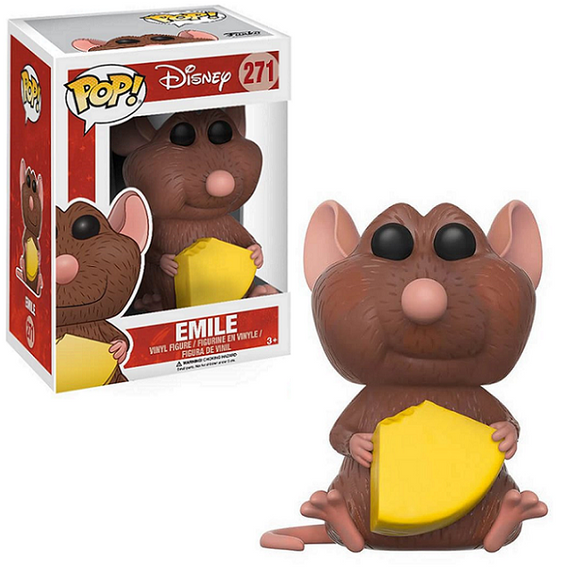 Emile #271 - Disney Ratatouille Funko Pop!