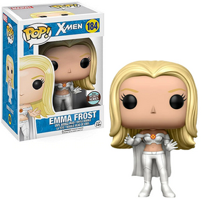 Emma Frost #184 - X-Men Funko Pop! [Specialty Series]