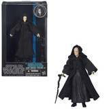 Emperor Palpatine #11 Star Wars Black Series 6 inch figure sealed in box in box and out of box