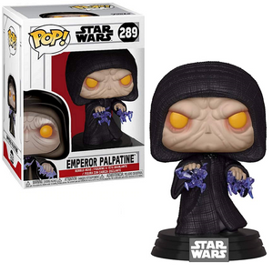 Emperor Palpatine #289 - Star Wars Funko Pop!