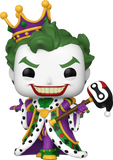 Emperor (The Joker) #457 Batman Funko Pop 2022 Fall Convention Exclusive out of box