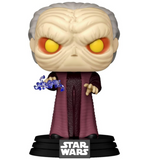 Emperor Palpatine #738 Star Wars Dark Side Funko Pop figure out of box