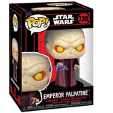 Emperor Palpatine #738 Star Wars Dark Side Funko Pop figure in box