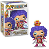 Emporio Ivankov #1906 Funko Pop in box and out of box