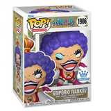 Emporio Ivankov #1906 Funko Pop in box
