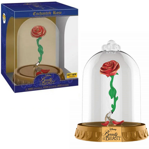 Enchanted Rose - Beauty and the Beast Funko Pop! [Hot Topic Exclusive]