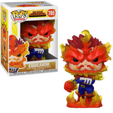 Endeavor #785 My Hero Academia Funko Pop Animation vinyl figure in box and out of box