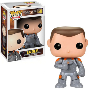 Ender #59 - Enders Game Funko Pop! Movies