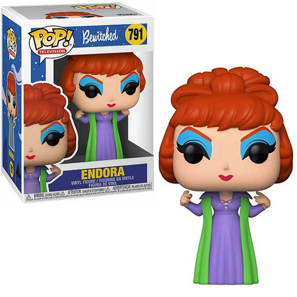 Endora #791 - Bewitched Funko Pop! TV