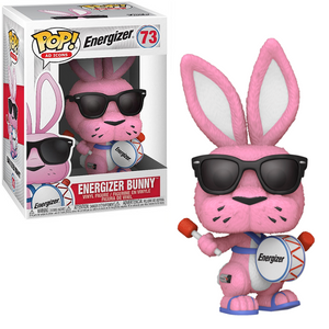 Energizer Bunny #73 - Energizer Funko Pop! Ad Icons