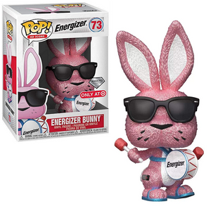 Energizer Bunny #73 - Energizer Funko Pop! Ad Icons [Diamond Target Exclusive]