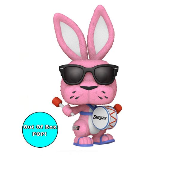 Energizer Bunny #73 [OOB] - Energizer Funko Pop! Ad Icons