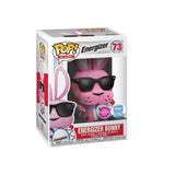 Energizer Bunny #73 Funko Pop! Ad Icons flocked in box