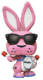 Energizer Bunny #73 Funko Pop! Ad Icons flocked out of box