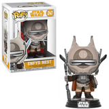 Enfys Nest #247 Solo A Star Wars Story Funko Pop figure in box and out of box