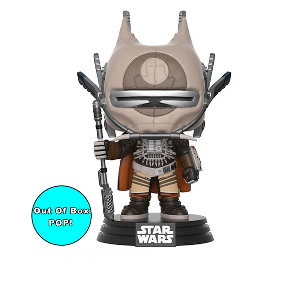 Enfys Nest #247 [OOB] - Star Wars Solo Funko Pop!