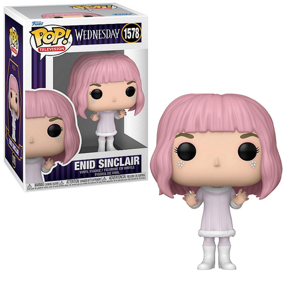 Enid Sinclair #1578 - Wednesday Funko Pop! TV