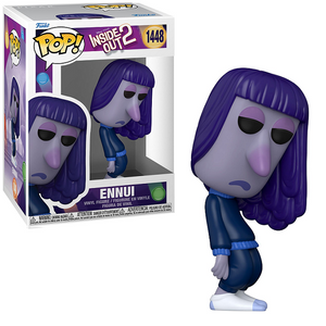 Ennui #1448 - Disney Inside Out 2 Funko Pop!