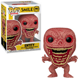 Entity #1963 Smile Funko Pop in box and out of box