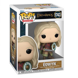 Eowyn Funko Pop #1743 Battle edition in box only