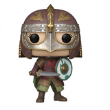 Eowyn Funko Pop #1743 Battle With Helmet Chase out of box only