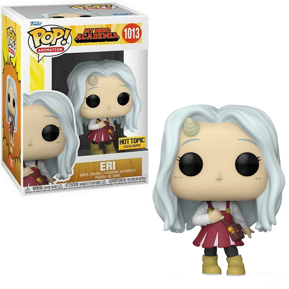 Eri #1013 - My Hero Academia Academia Funko Pop! Animation [Hot Topic Exclusive]