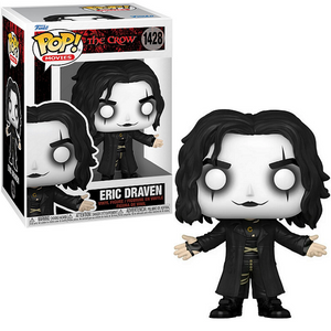 Eric Draven #1428 - The Crow Funko Pop! Movies