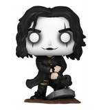Eric Draven #1430 Funko Pop! figure shown out of the box, front view